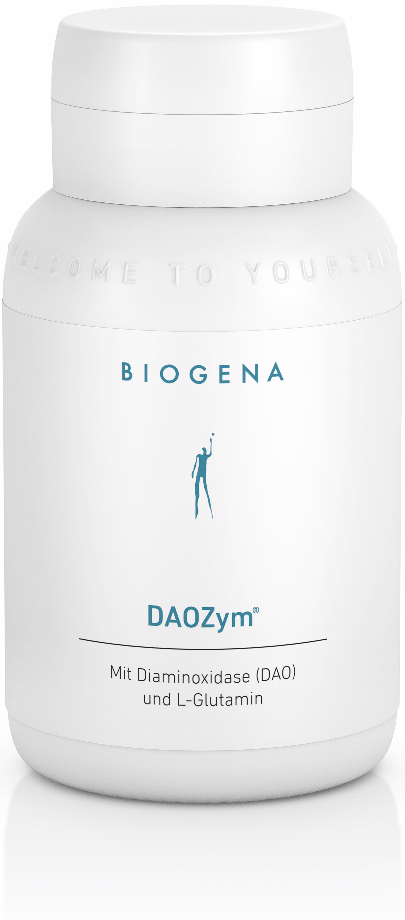 BIOGENA DAOZym® -60 Kapseln gélules