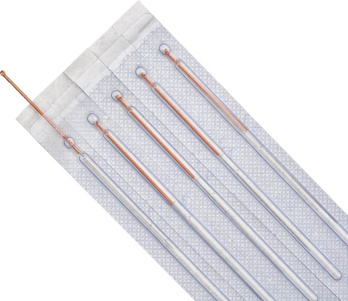 Nine Needles Aghi per agopuntura tipo C