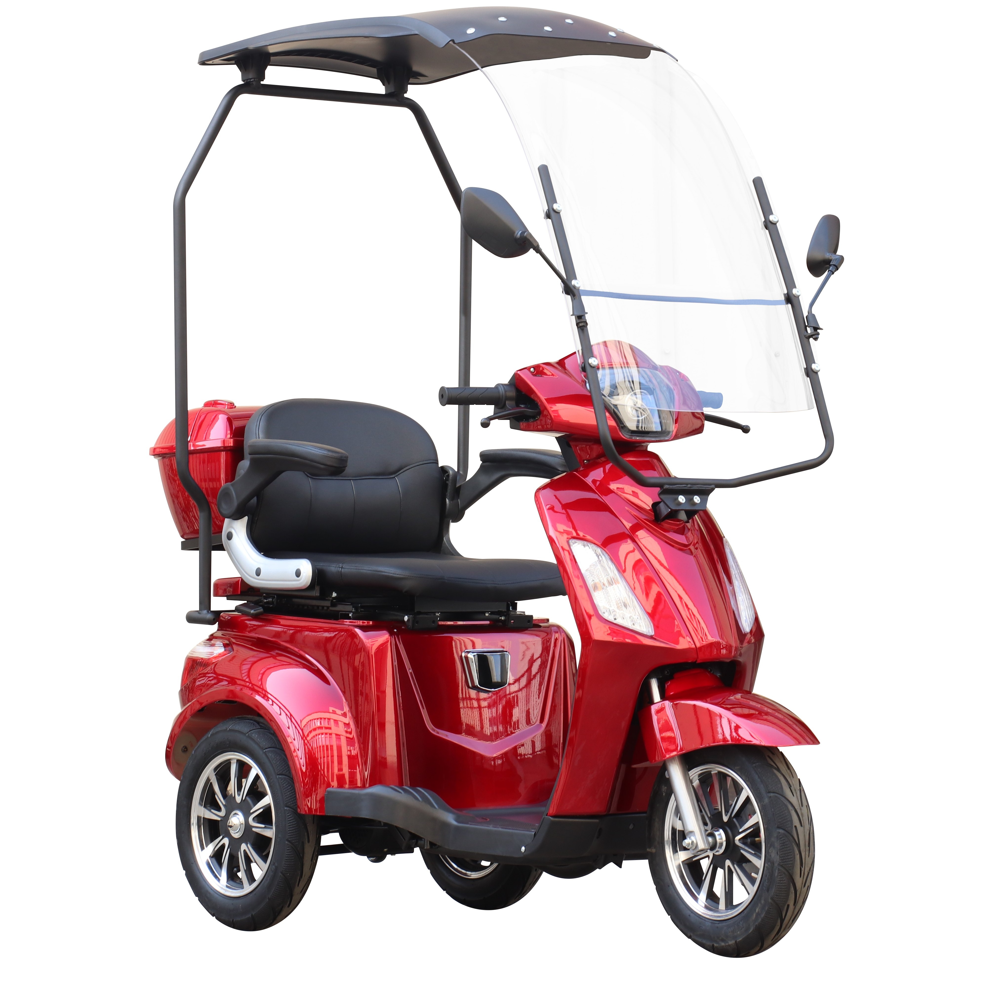 Scooter elettrico Swiss 320 con tettuccio
