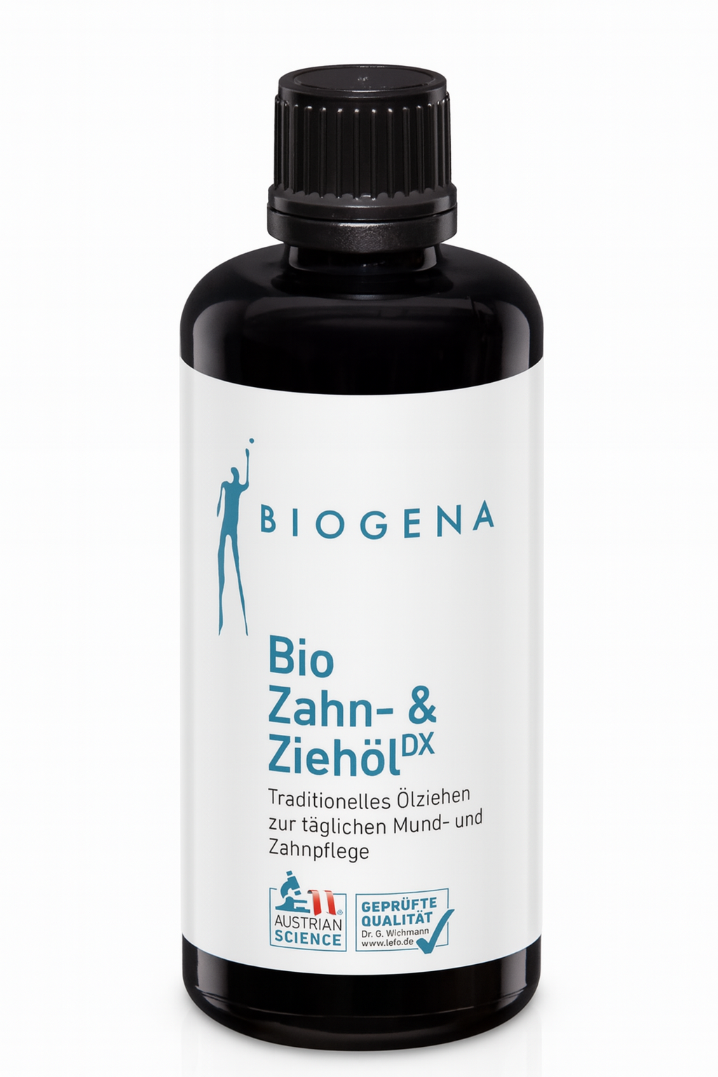 Biogena Bio Zahn- & Ziehöl DX