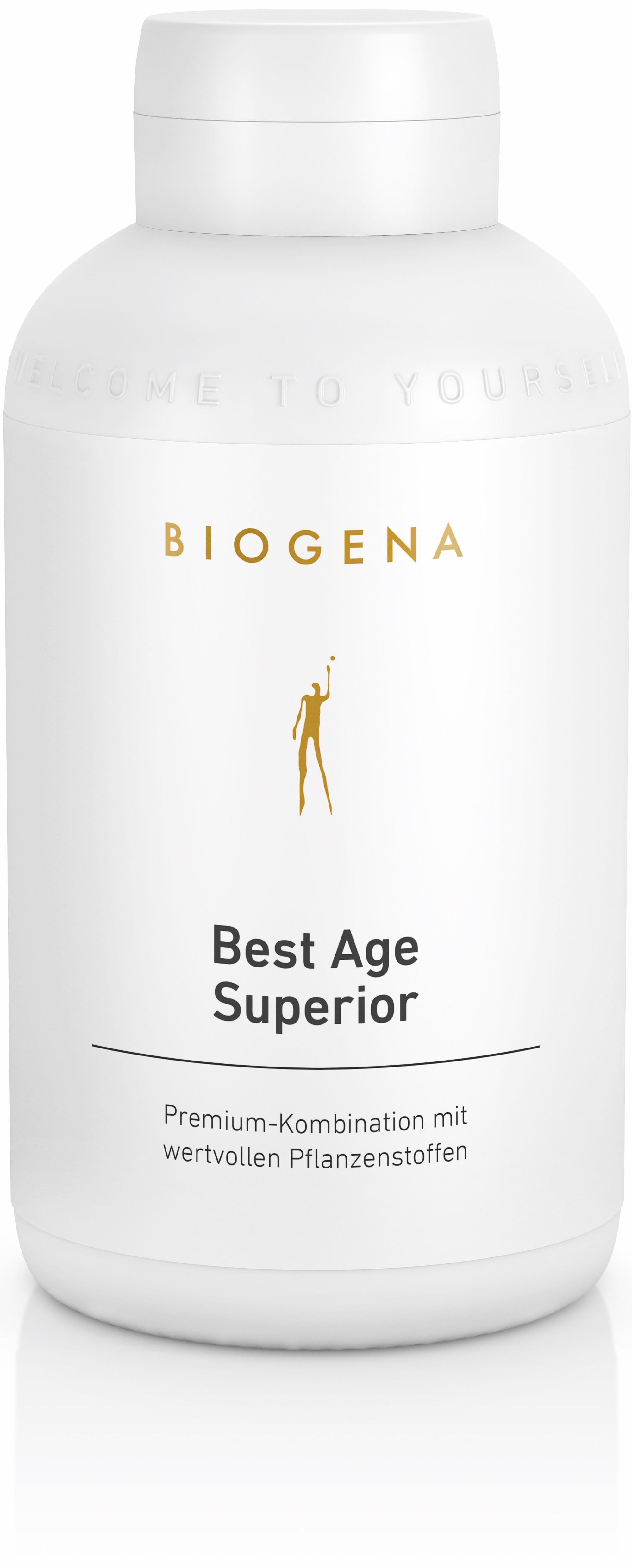 BIOGENA Best Age Superior - 180 Kapseln