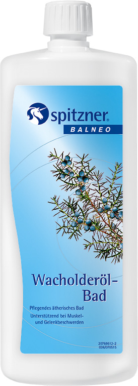 Spitzner Balneo Arnika - 1 litro