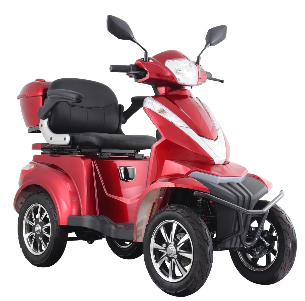 Scooter électrique Swiss 420