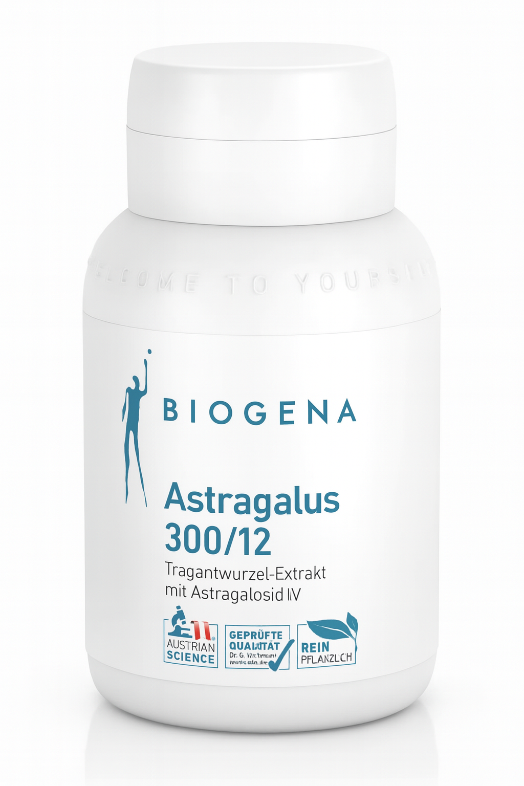 Biogena Astragalus 300/12 - 120 Kapseln