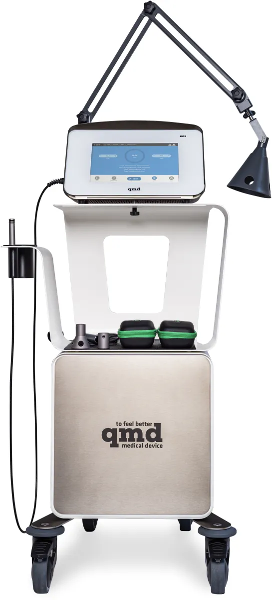 qmd® a braccio fisso Laser