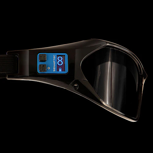 ARTZT neuro Senaptex Strobe Classic Strobobrille