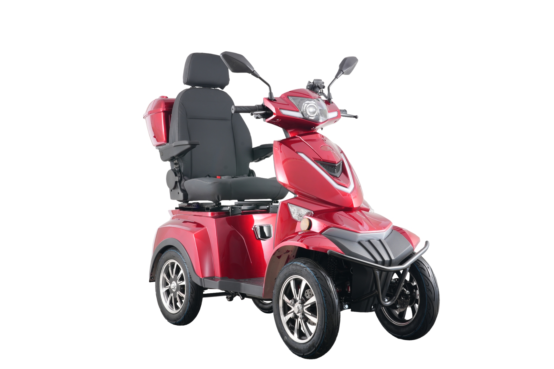 Scooter elettrico Swiss 420 Comfort