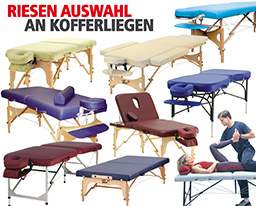 Kofferliegen & Zubehör