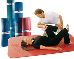 Gymnastikmatten