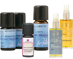 ätherische Öle & Raumsprays