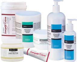 Crèmes & Lotionen