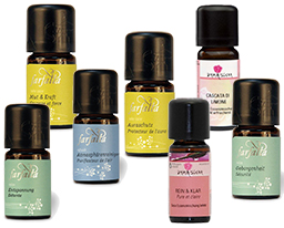 Aromaöle Duftmischungen