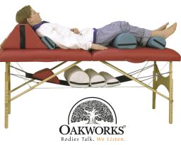 OAKWORKS Lagerungsmaterial