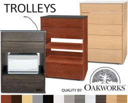 OAKWORKS SPA-Trolley Deluxe