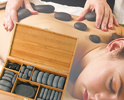 Hot Stones