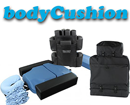 «BodyCushion» Zubehör