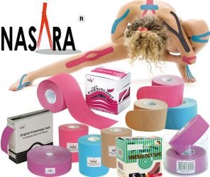 NASARA Bandtapes