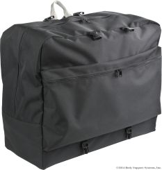 BodyCushion Rucksack, Schwarz 