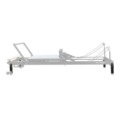 Beinerhöhung für R8-Pro Pilates Reformer Schwarz oder Weiss 