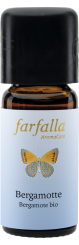 ätherisches Öl «Bergamotte» bio (Citrus aurantium bergamia), 10 ml 