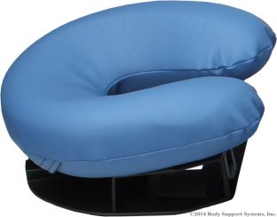 Kopfteil zu BodyCushion, Gestell mit Polster, nur Gestell oder nur Polster 