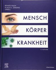 Buch: Mensch Körper Krankheit 