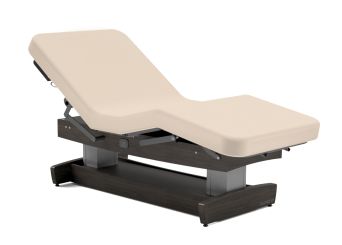OAKWORKS «CELESTA DELUXE» multifunktionelle SPA- & Behandlungsliege 