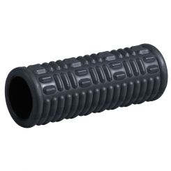Faszien-Massagerolle: Oberfläche weich - Kern hart Ø 14 X 38 cm 