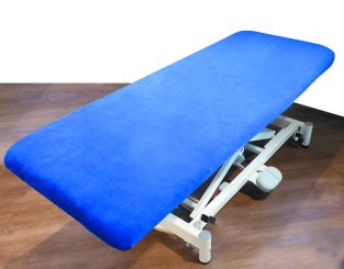 Frottee-Fixspannbezug, Grösse 2 (Tischbreite 74-84cm) 
