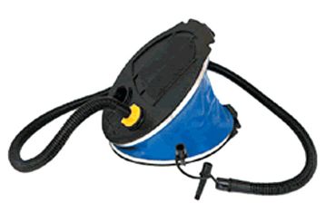 Faltenbalg-Fusspumpe 5 Ltr. 