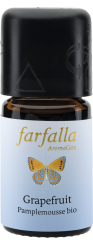 ätherisches Öl «Grapefruit bio» (Citrus grandis), 5 ml 