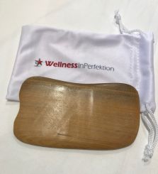 «GUA SHA» Schaber, Holz Massagehilfe 