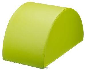LIMA Halbmondkissen 80 x 40 x 40 cm 