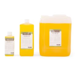 Jojoba-Massageöl 1. Kaltpressung von «WellToch» 