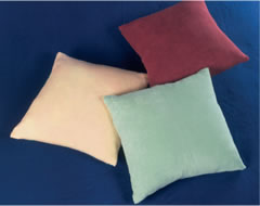 Kopfkissenbezug Frottee Grösse 40 cm x 60 cm 