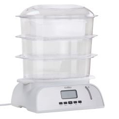 Premium Kräuterstempel Wärmegerät, digital 