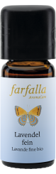 ätherisches Öl «Lavendel fein bio» (Lavandula angustifolia), 10 ml 