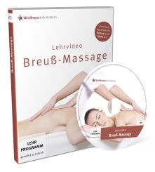 Lehrvideo DVD: «Die Breuss-Massage» 23 Min., inkl. Download-Link 