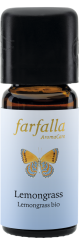 ätherisches Öl «Lemongrass bio» (Cymbopogon citratus), 10 ml 