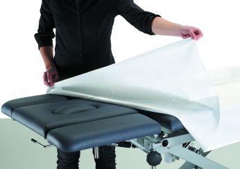 Liegen-Abdecktuch «Leintuch» 100 x 200cm, 100% Baumwolle 