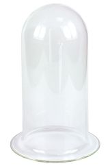 Dünnwandiges Massage-Glas  Ø 5,0cm, mundgeblasen (Vakuum mit Feuer) 