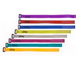 Yogamatten-Halteband mit Klettverschluss 
