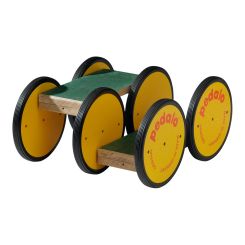 Trainingsgerät «Pedalo classic» doppelt 