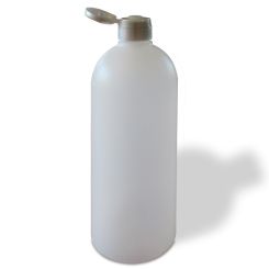Behandlungsflasche 500ml mit Klappverschluss 