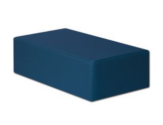 LIMA Positurkissen 50 x 25 x 20 cm, fester Kern 