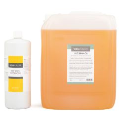 Reiskleie Massageöl von «WellTouch» 