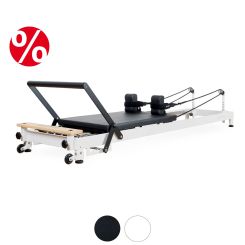 Align Pilates R8-Pro Reformer Schwarz oder Weiss 