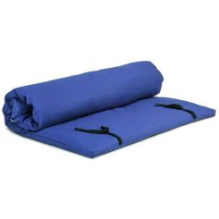 Shiatsu-Futon 140 x 200 cm mit abnehmbaren Bezug 