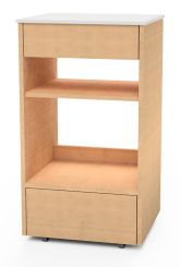 OAKWORKS «Slimline Trolley» Servicewagen (Rollmobil) 