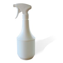 Allzweck-Plastikflasche 700ml mit Spraykopf 
